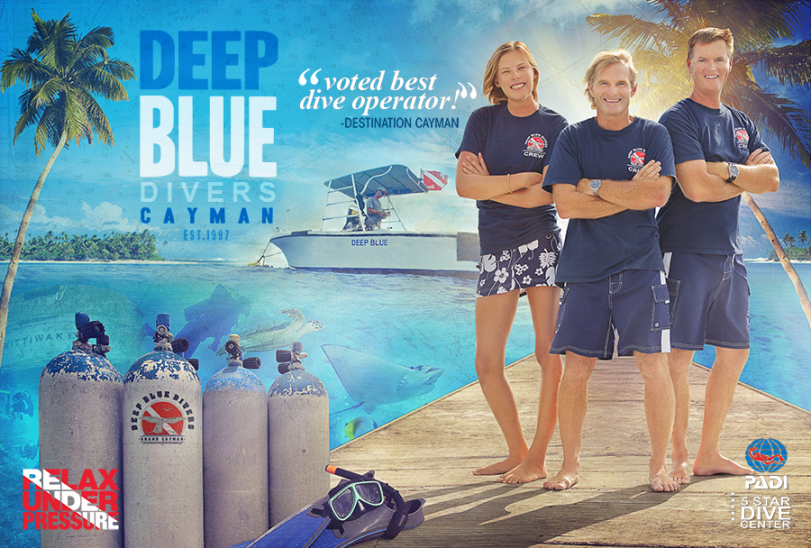 Deep Blue Divers Cayman