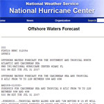 Hurricane Central
